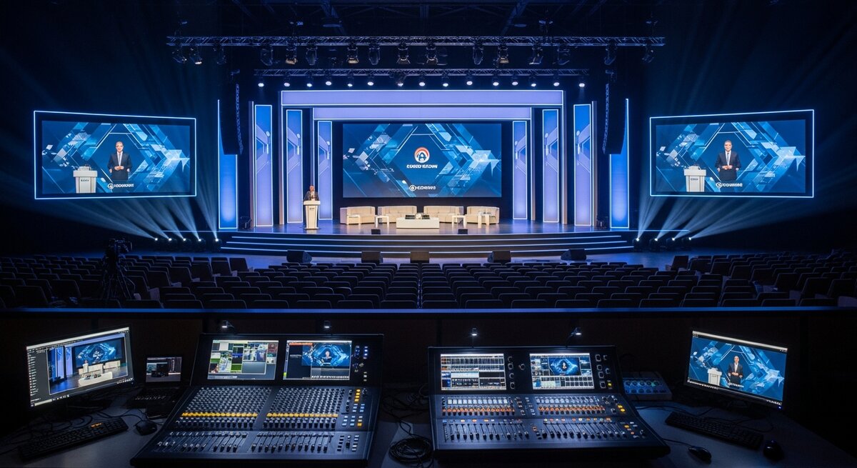 Eventos Corporativos