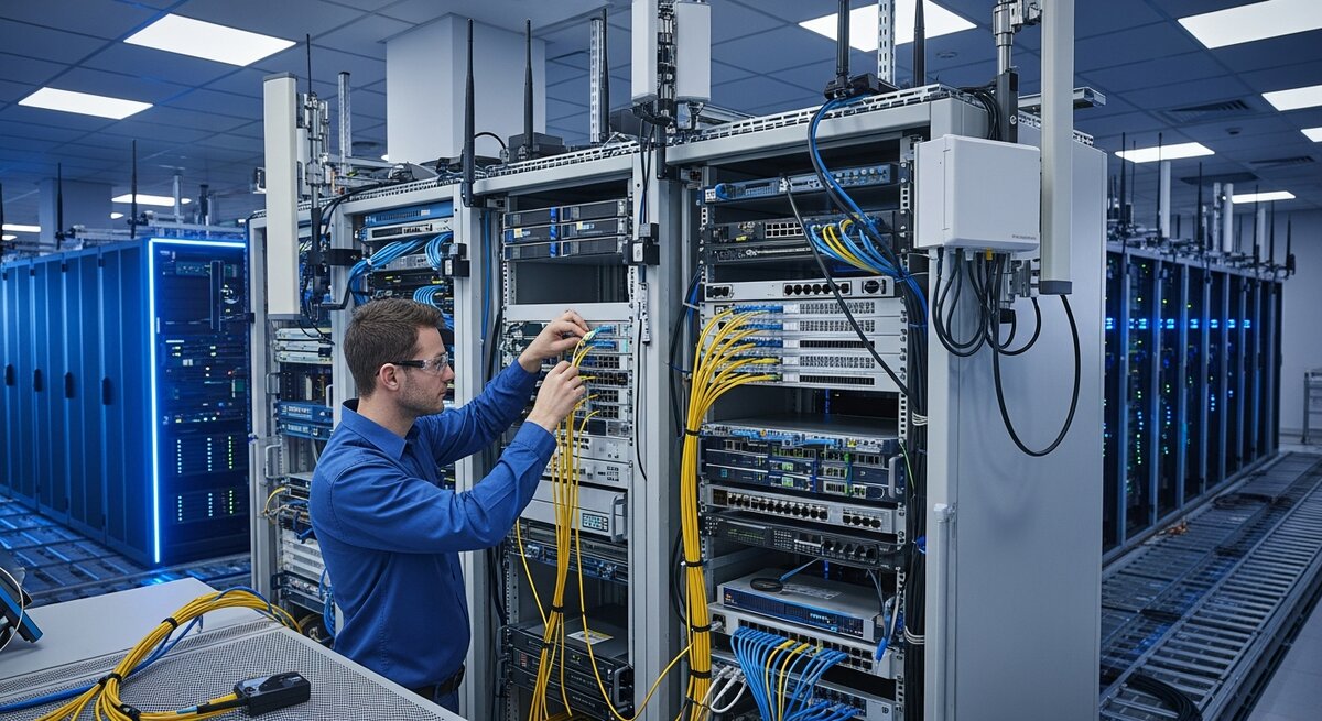 Telecomunicaciones